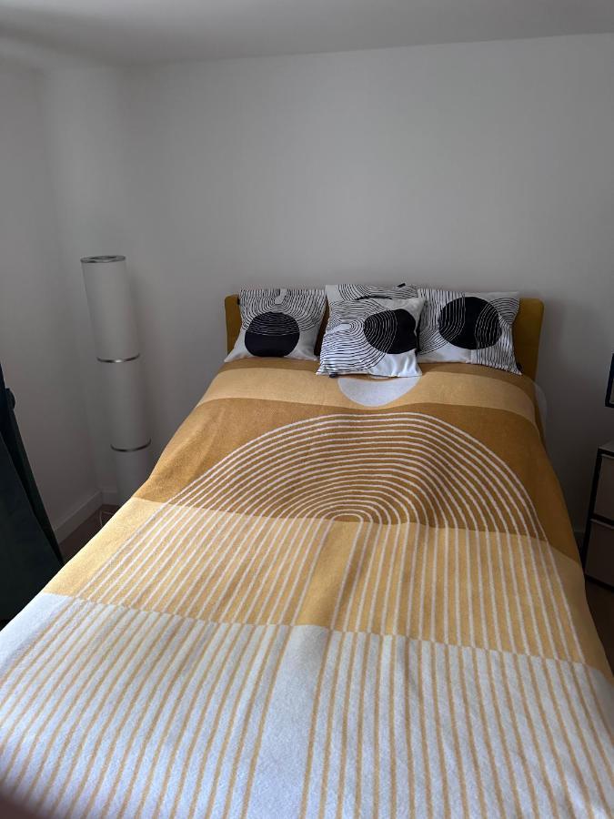 Souterrain Appartement Im Geteviertel Brema Esterno foto