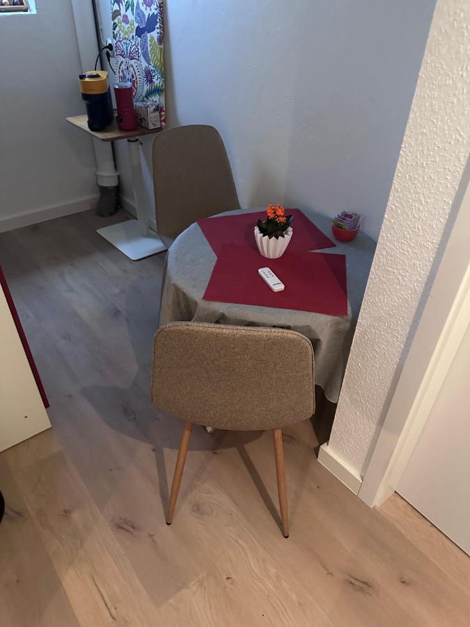 Souterrain Appartement Im Geteviertel Brema Esterno foto