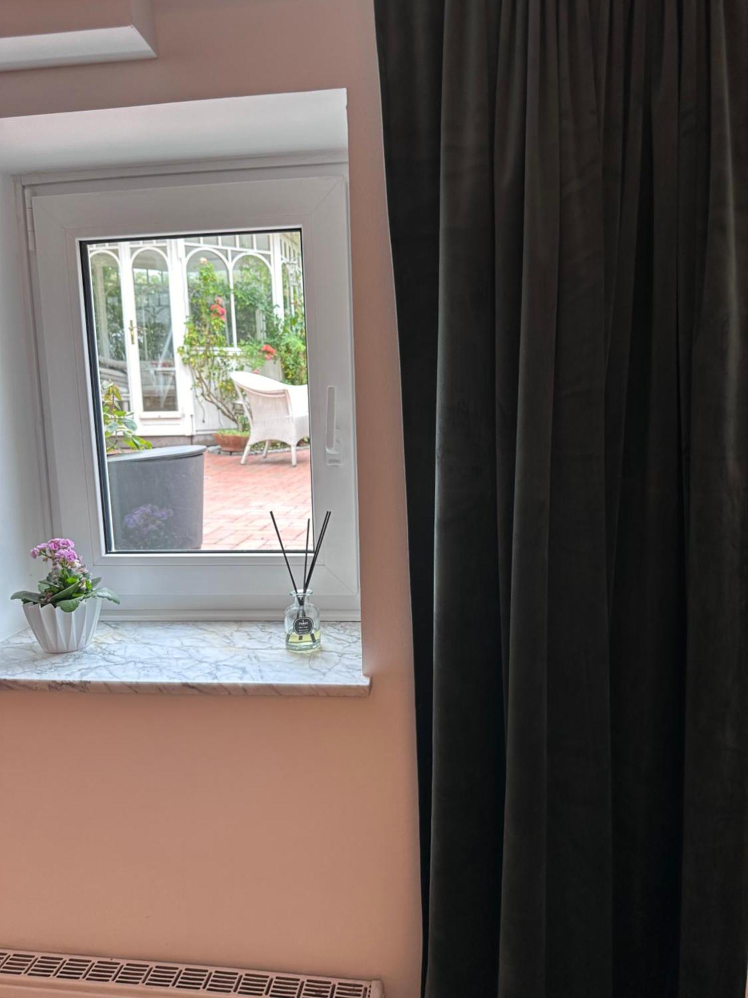 Souterrain Appartement Im Geteviertel Brema Esterno foto