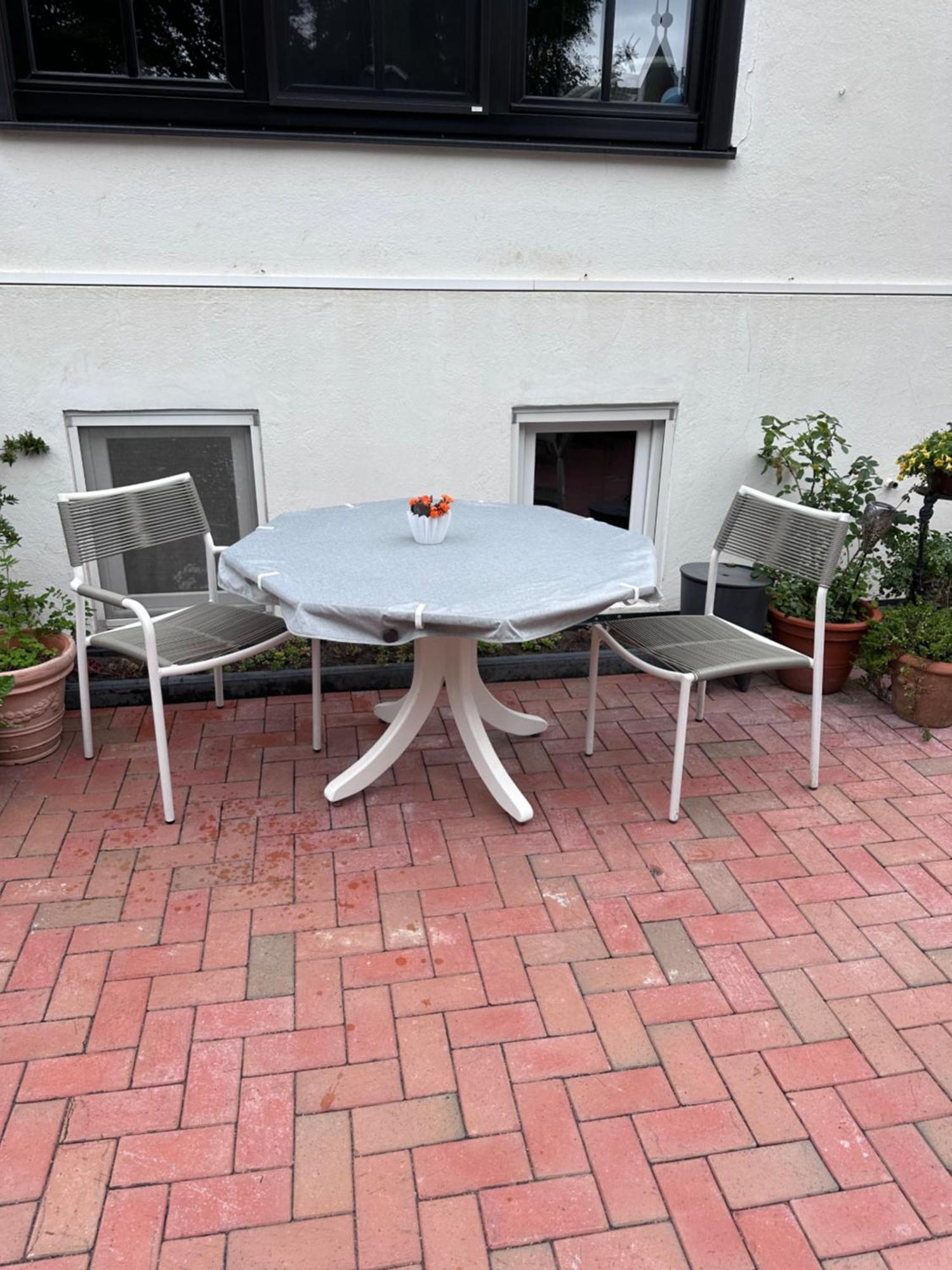 Souterrain Appartement Im Geteviertel Brema Esterno foto