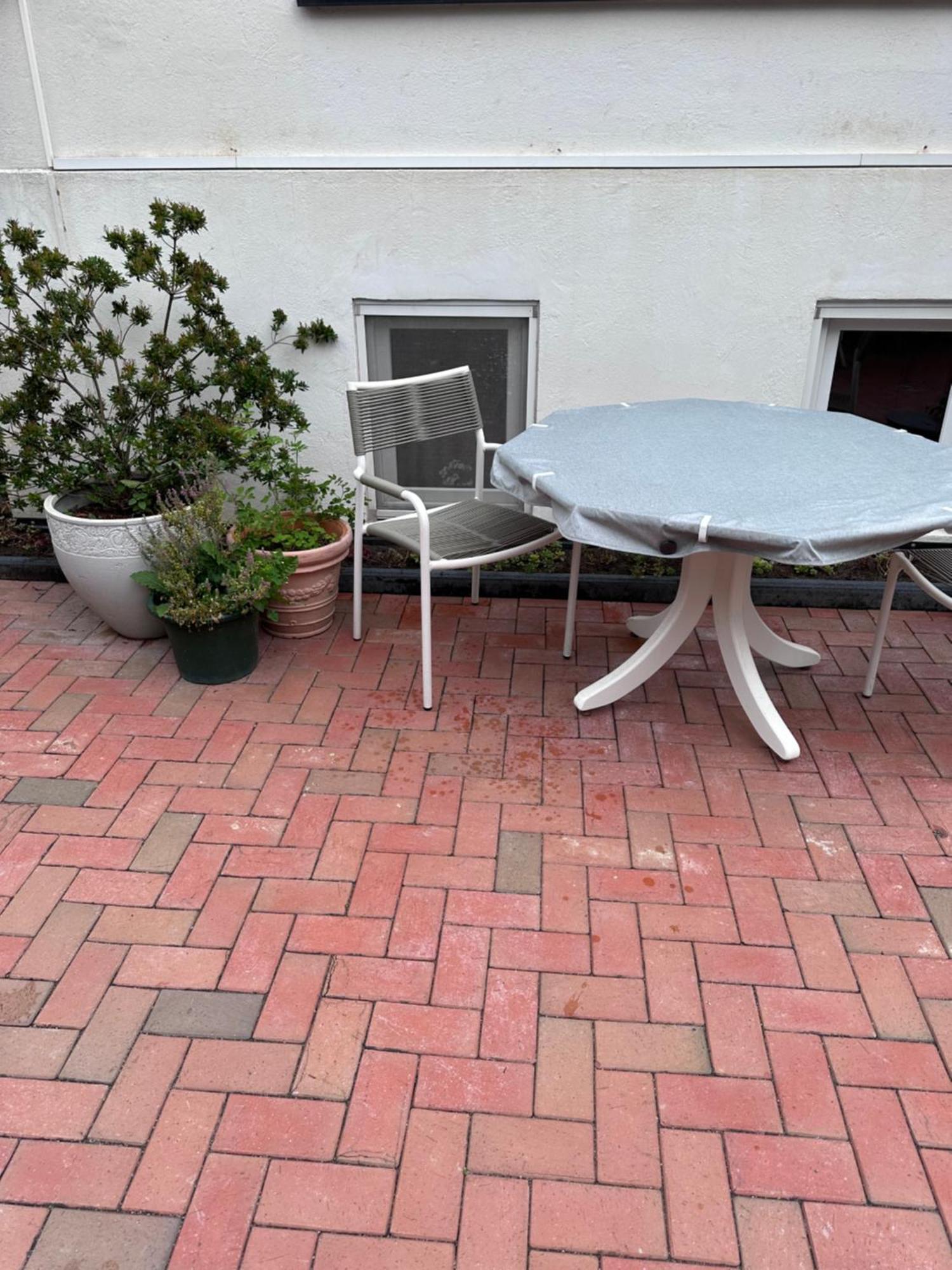 Souterrain Appartement Im Geteviertel Brema Esterno foto