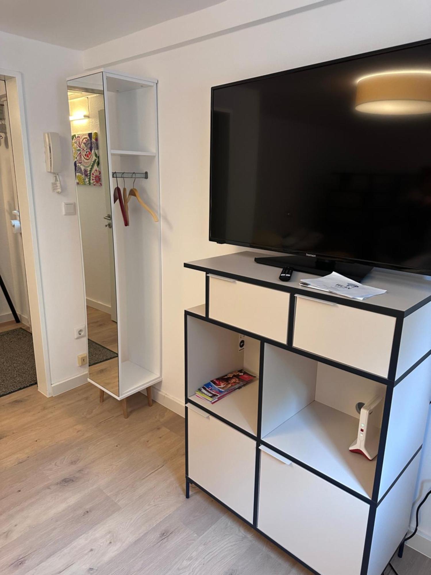 Souterrain Appartement Im Geteviertel Brema Esterno foto