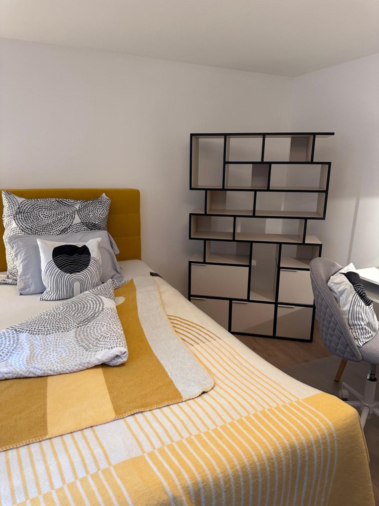 Souterrain Appartement Im Geteviertel Brema Esterno foto